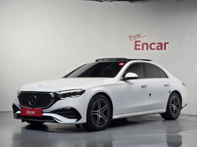 2025 Mercedes-Benz E-Class