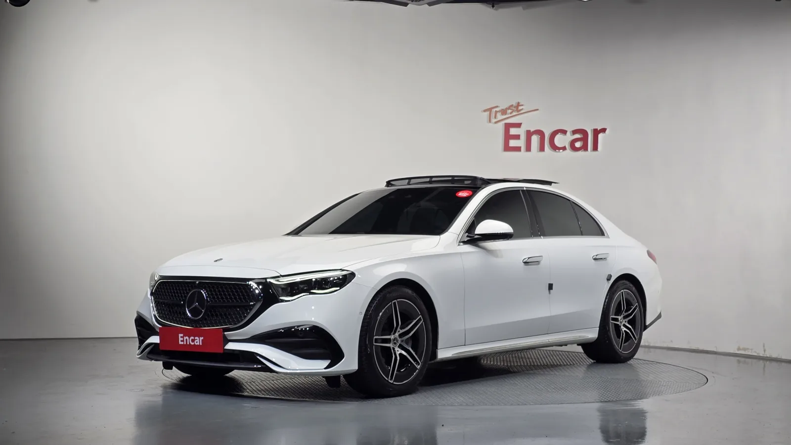 2025 Mercedes-Benz E-Class