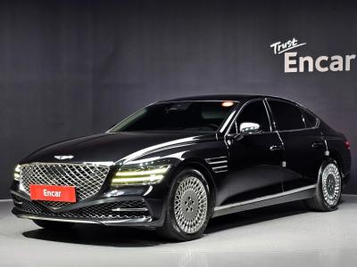 2022 Genesis G80