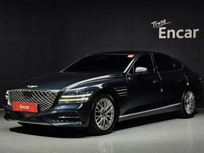 2022 Genesis G80