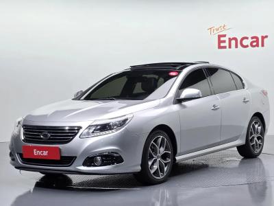 2013 Renault Korea SM5