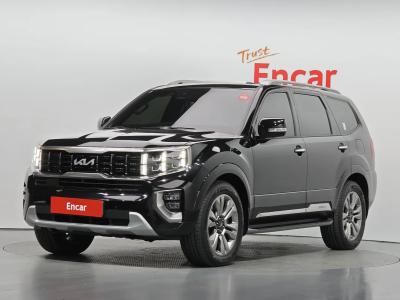 2023 Kia Mohave