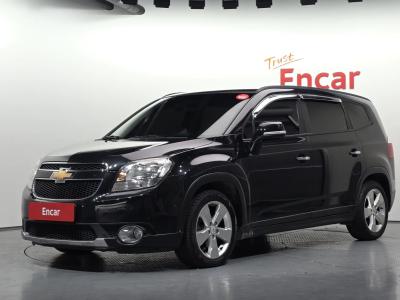 2014 Chevrolet Orlando