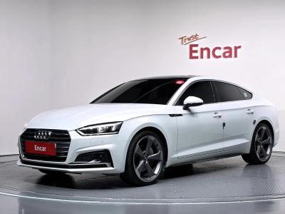 2019 Audi A5