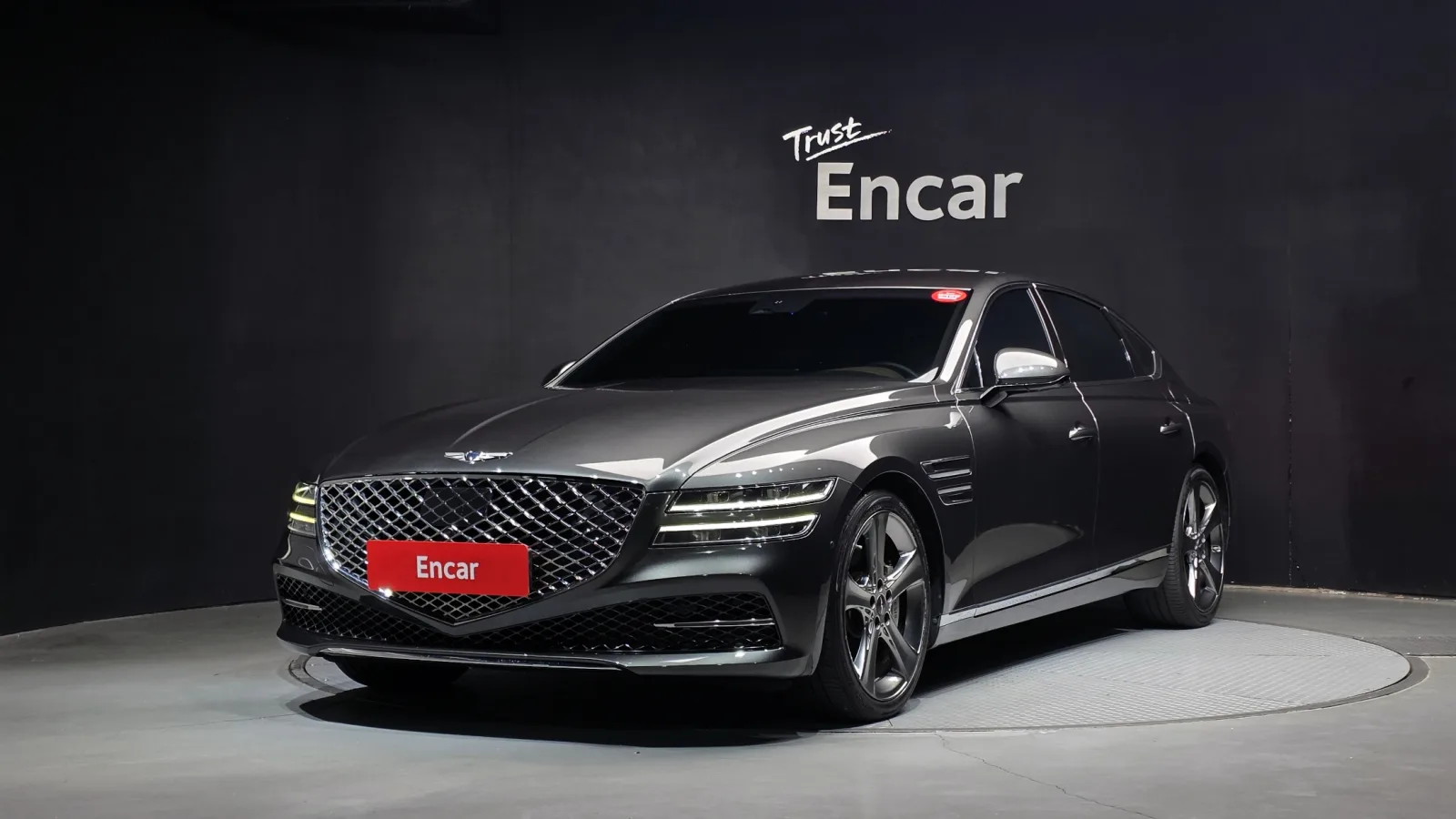 2022 Genesis G80