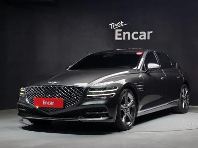 2022 Genesis G80