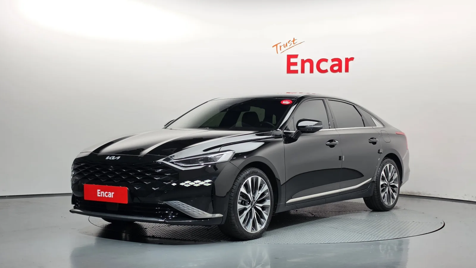 2024 Kia K8