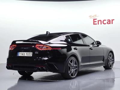 2018 Kia Stinger