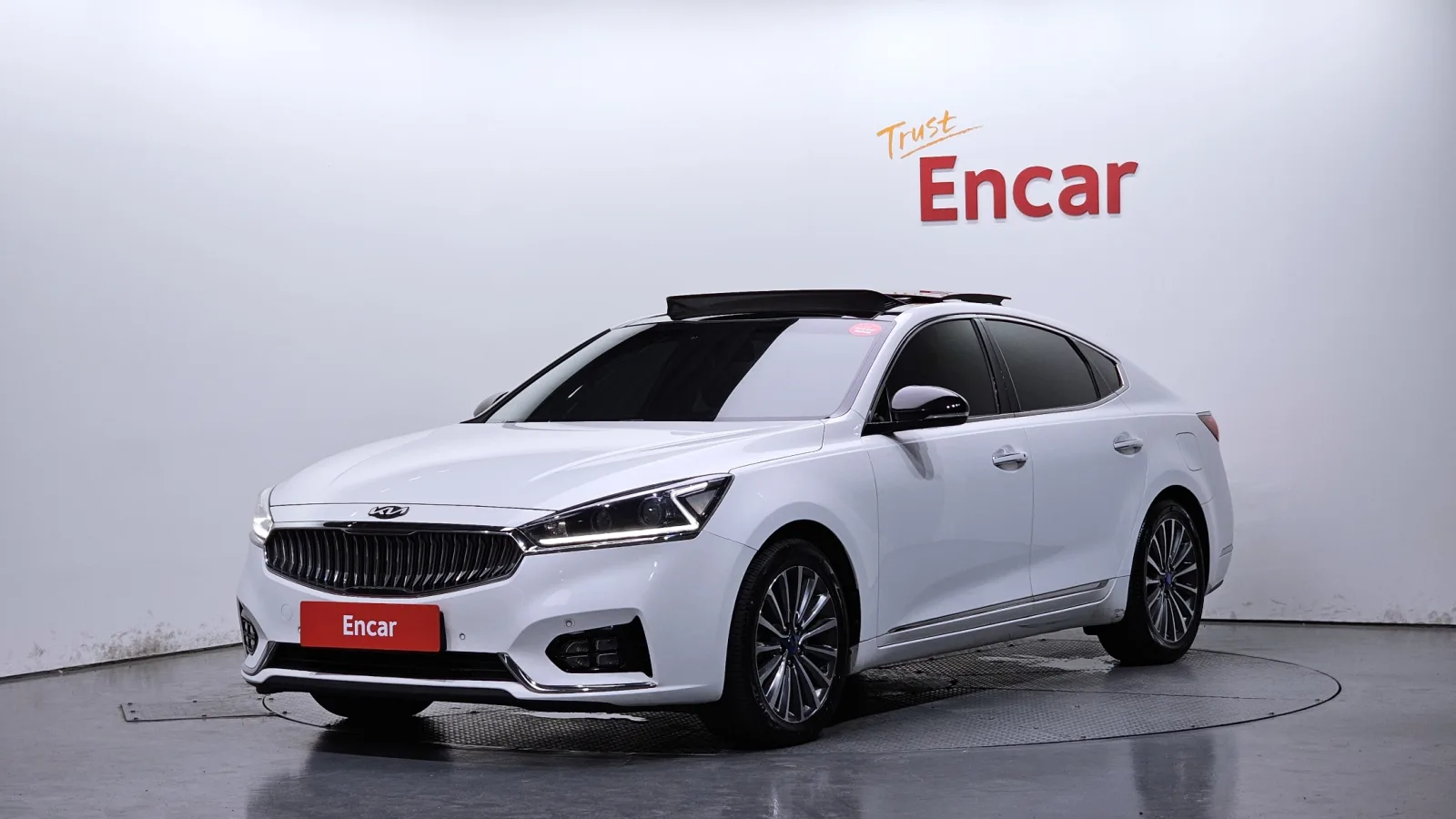 2016 Kia K7