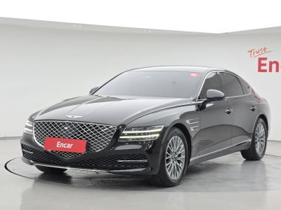 2024 Genesis G80
