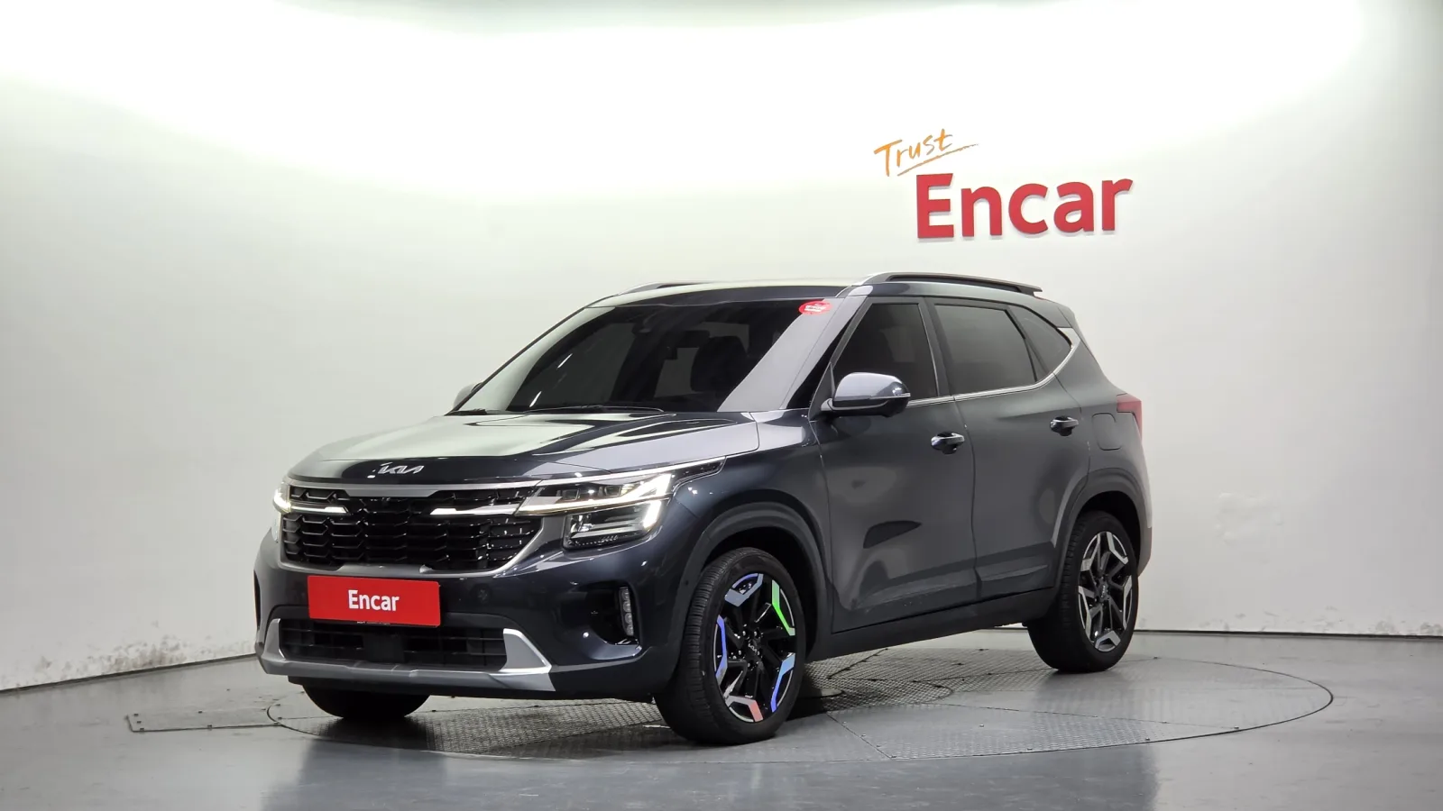 2023 Kia Seltos