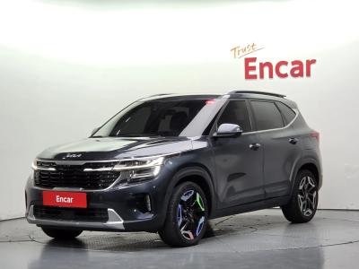 2023 Kia Seltos
