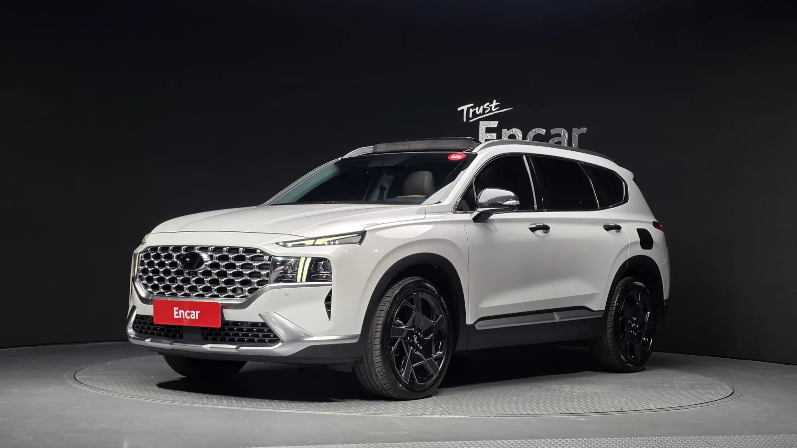 2021 Hyundai Santa Fe