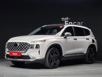 2021 Hyundai Santa Fe