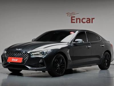 2019 Genesis G70