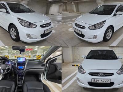 2014 Hyundai Accent