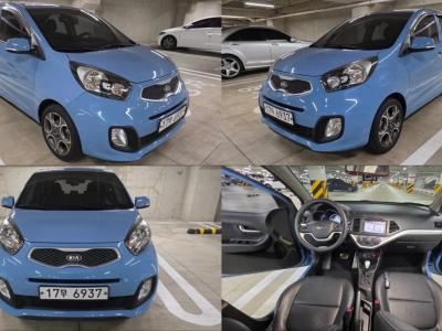 2013 Kia Picanto