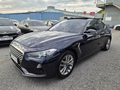 2018 Genesis G70