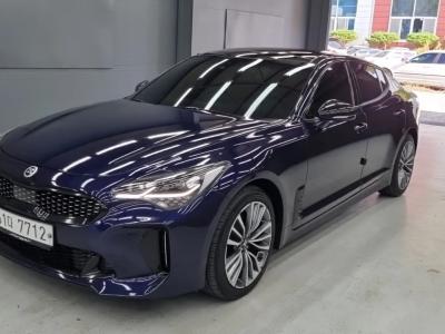 2020 Kia Stinger