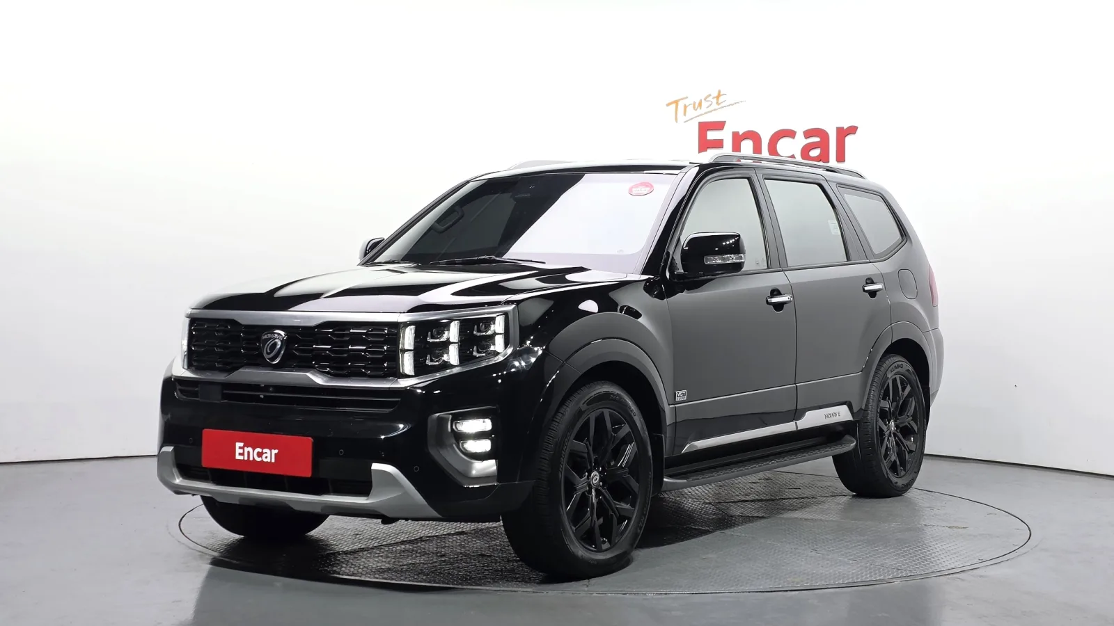 2021 Kia Mohave