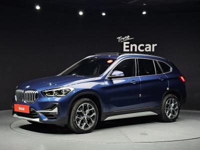 2021 BMW X1
