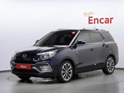 2018 KG Mobility TIBOLI
