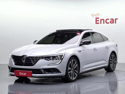 2017 Renault Korea SM6