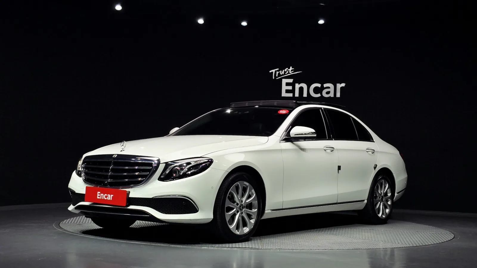 2019 Mercedes-Benz E-Class