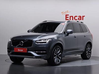 2018 Volvo XC90