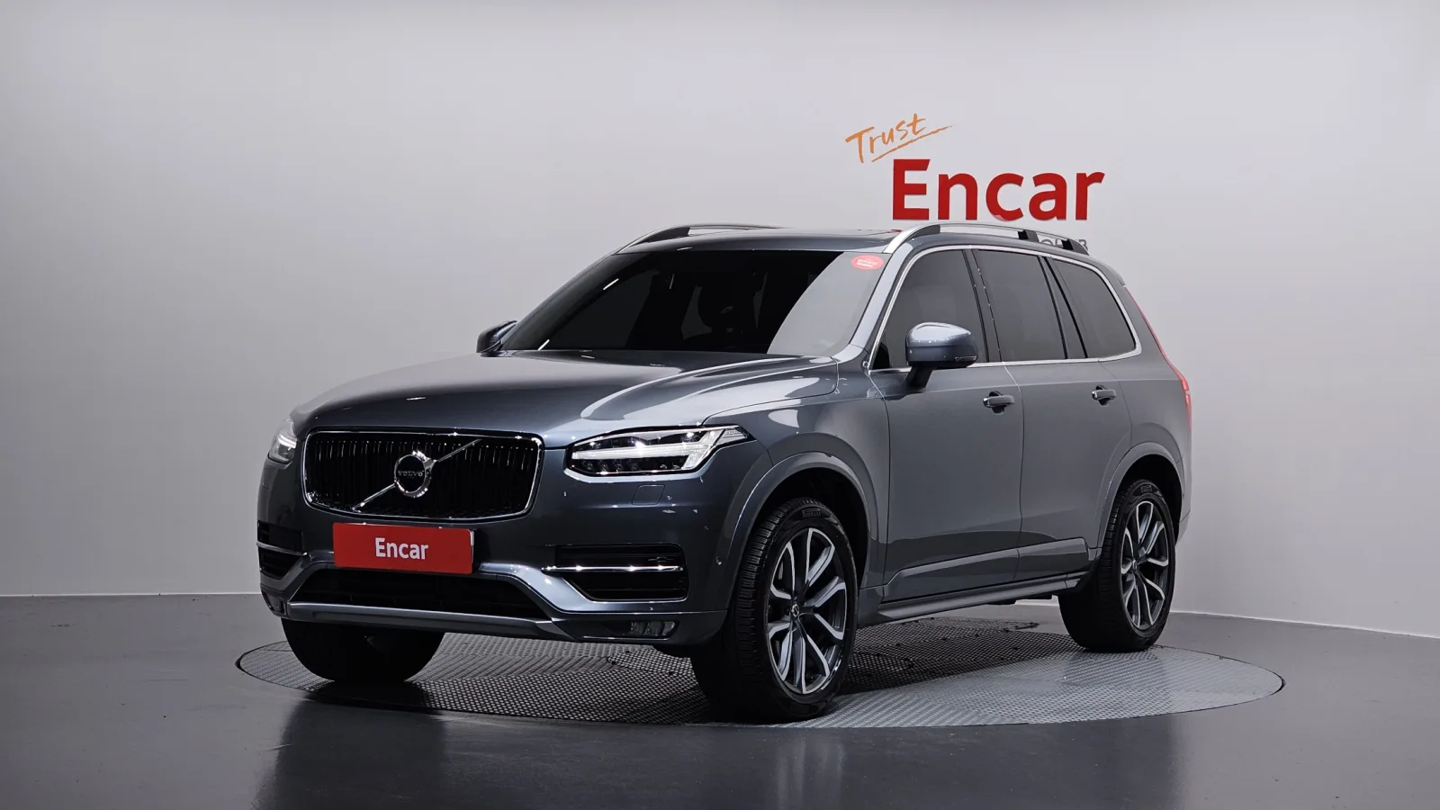 2018 Volvo XC90