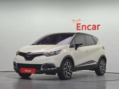 2016 Renault Korea QM3