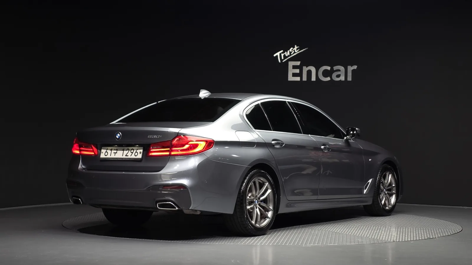 2018 BMW 5-Series