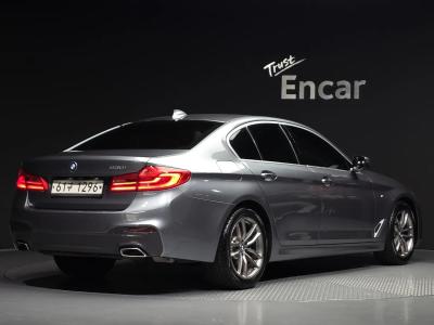 2018 BMW 5-Series