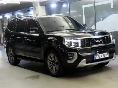 2024 Kia Mohave
