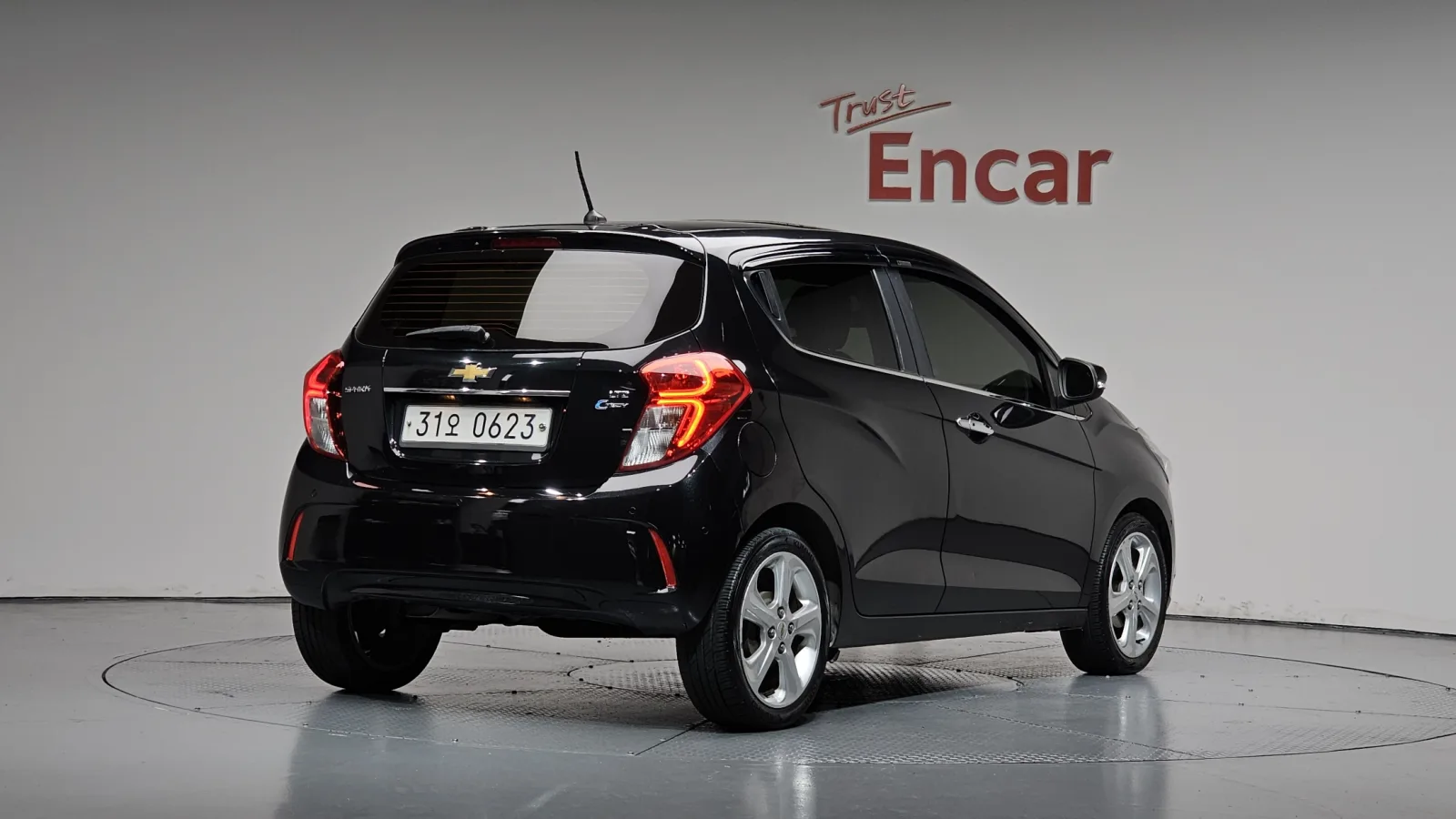2016 Chevrolet Spark