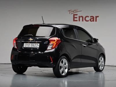 2016 Chevrolet Spark