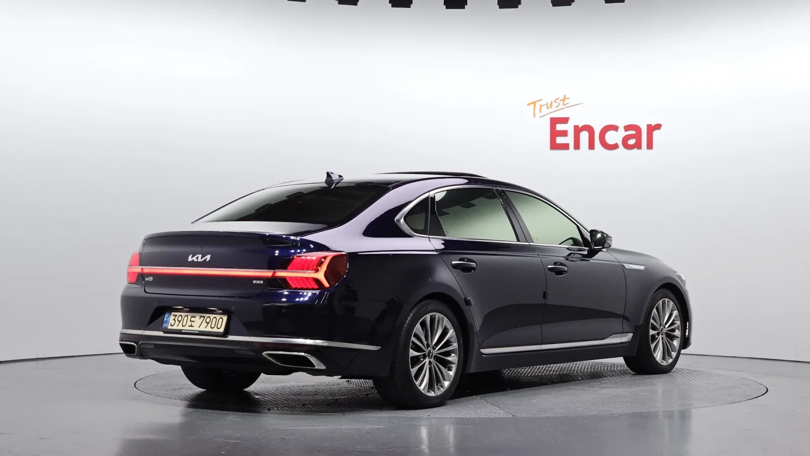 2022 Kia K9