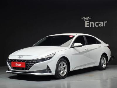 2021 Hyundai Elantra
