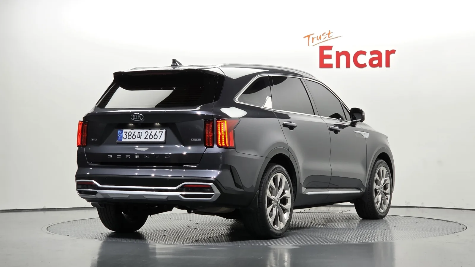 2021 Kia Sorento