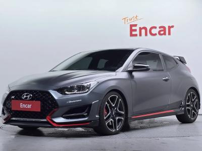 2021 Hyundai Veloster