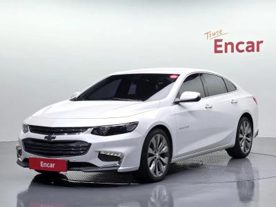2017 Chevrolet Malibu