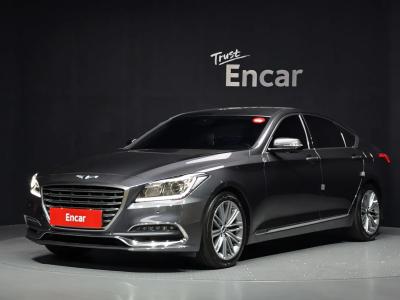 2018 Genesis G80
