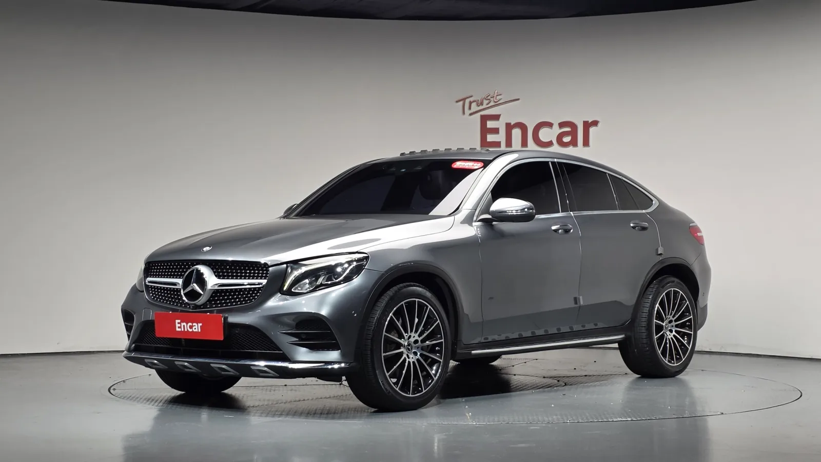 2017 Mercedes-Benz GLC-Class