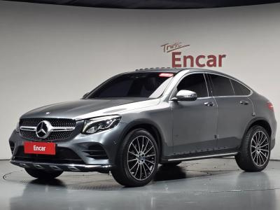 2017 Mercedes-Benz GLC-Class