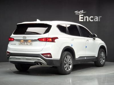 2020 Hyundai Santa Fe