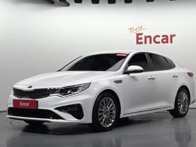 2020 Kia K5