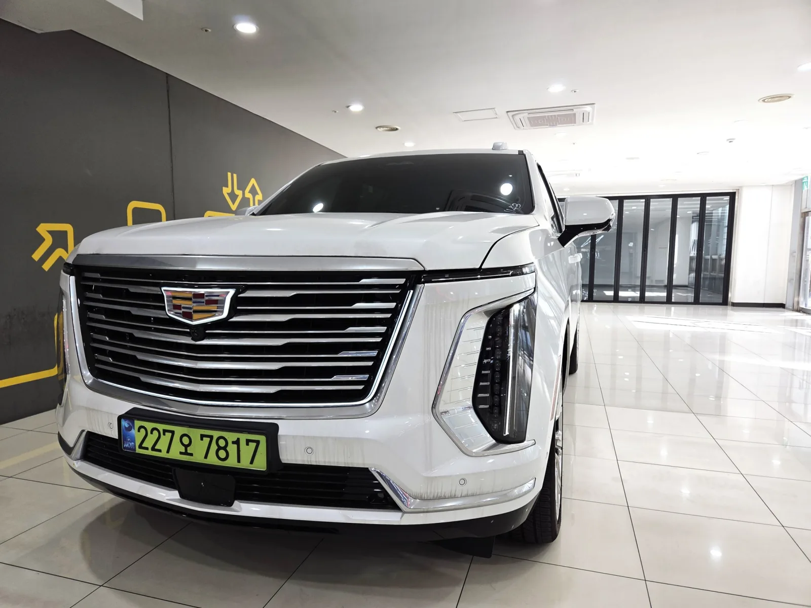 2025 Cadillac Escalade