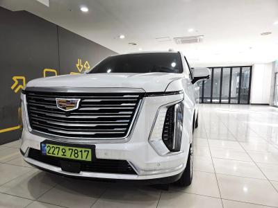 2025 Cadillac Escalade