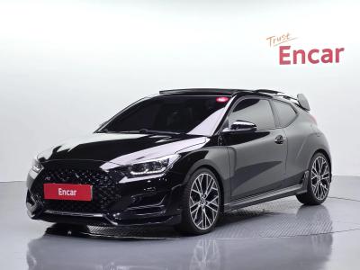 2019 Hyundai Veloster