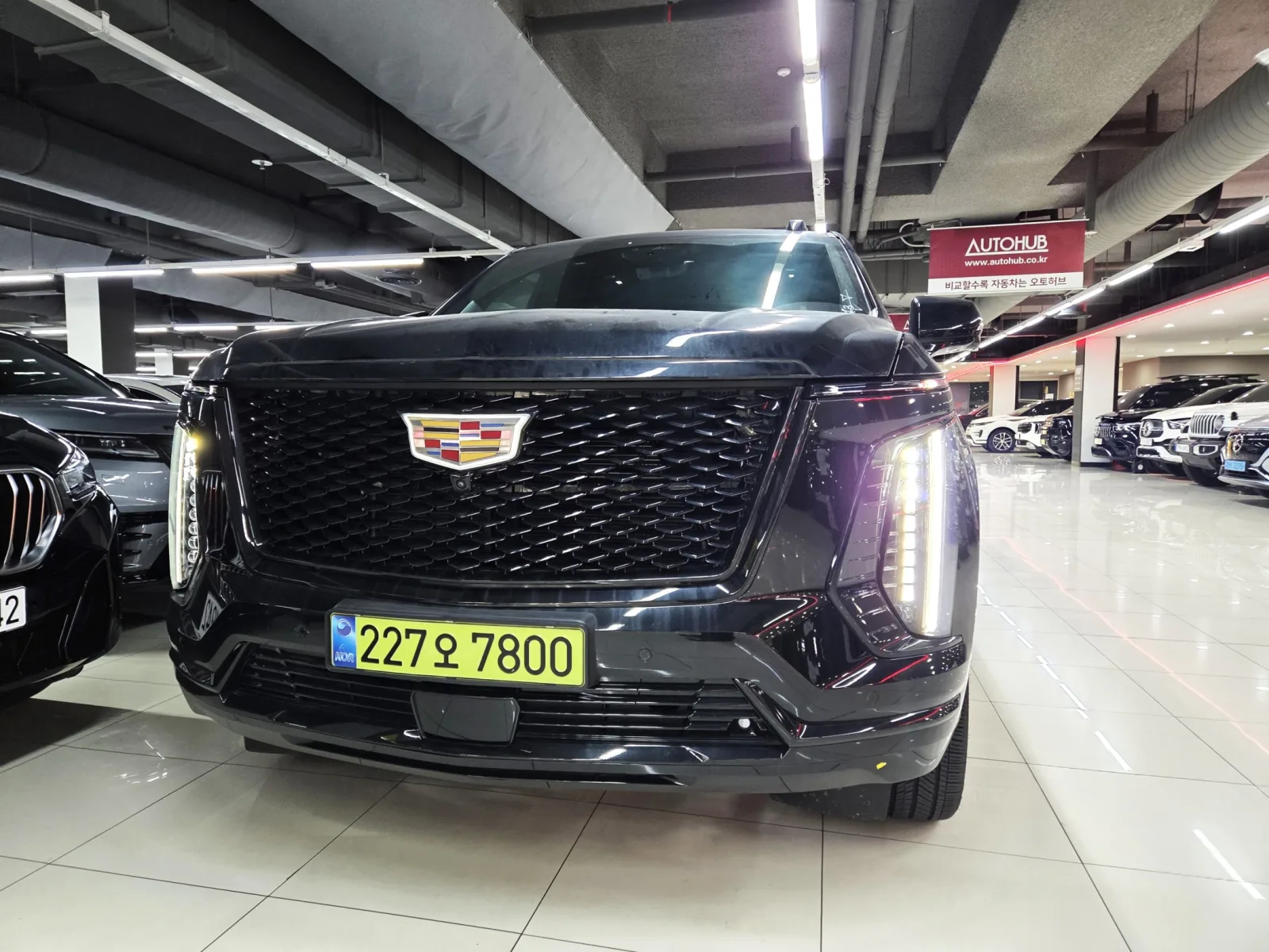 2025 Cadillac Escalade